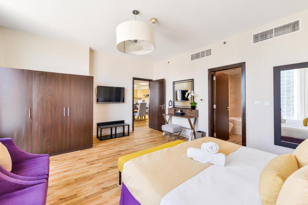 Nassima/Voco Tower - Luxury - 5* Hotel Amenities Dubai Exterior photo