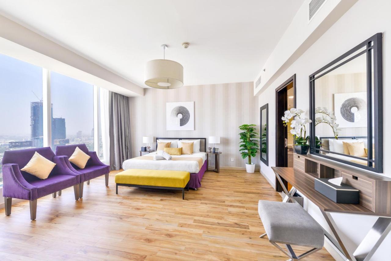 Nassima/Voco Tower - Luxury - 5* Hotel Amenities Dubai Exterior photo