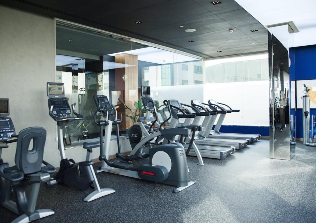 Nassima/Voco Tower - Luxury - 5* Hotel Amenities Dubai Exterior photo
