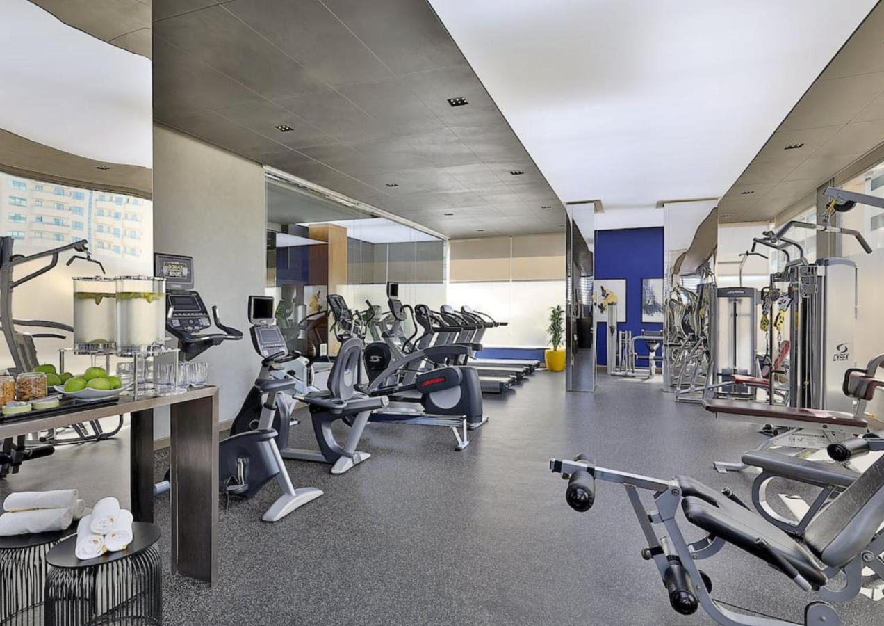 Nassima/Voco Tower - Luxury - 5* Hotel Amenities Dubai Exterior photo