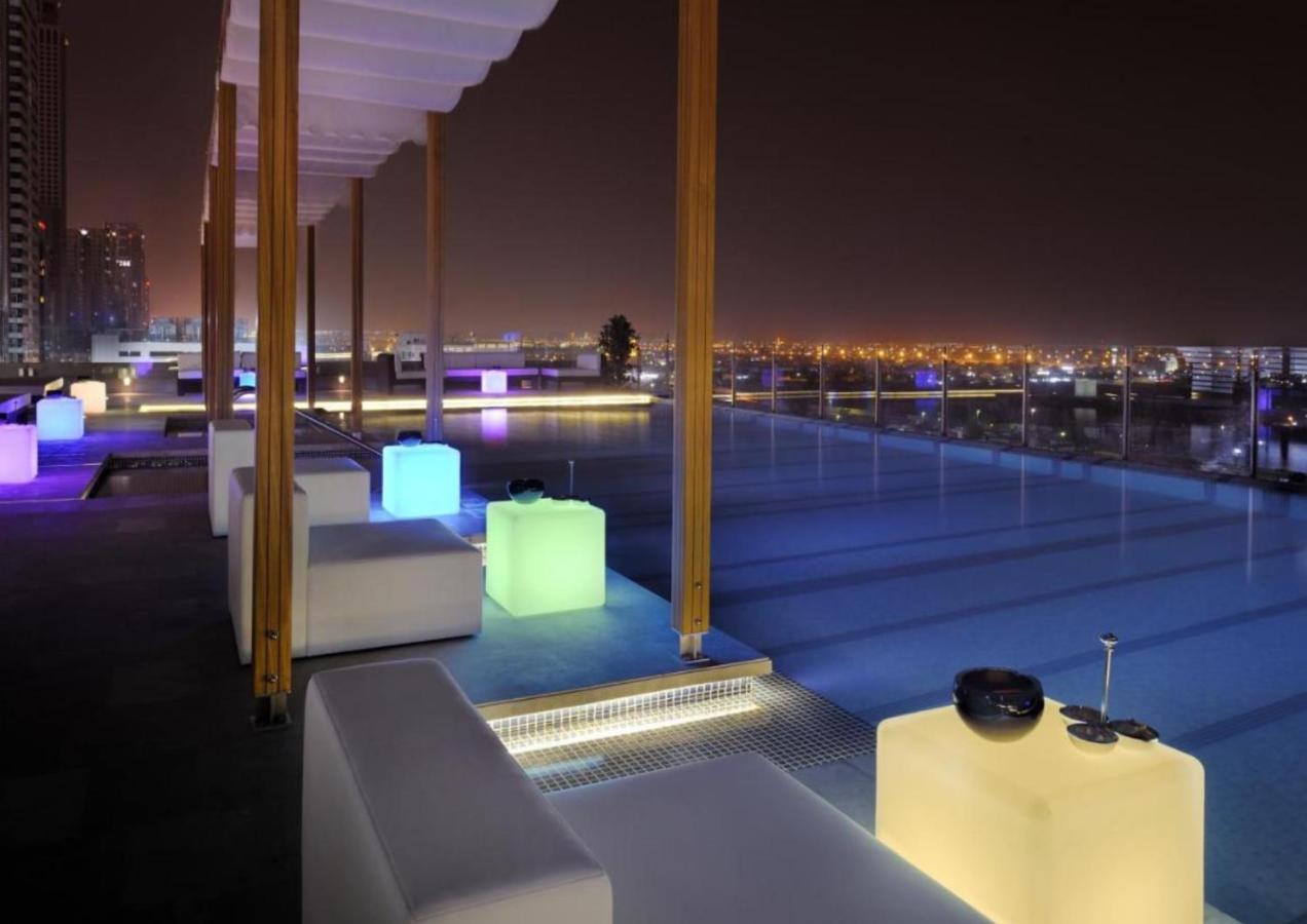 Nassima/Voco Tower - Luxury - 5* Hotel Amenities Dubai Exterior photo