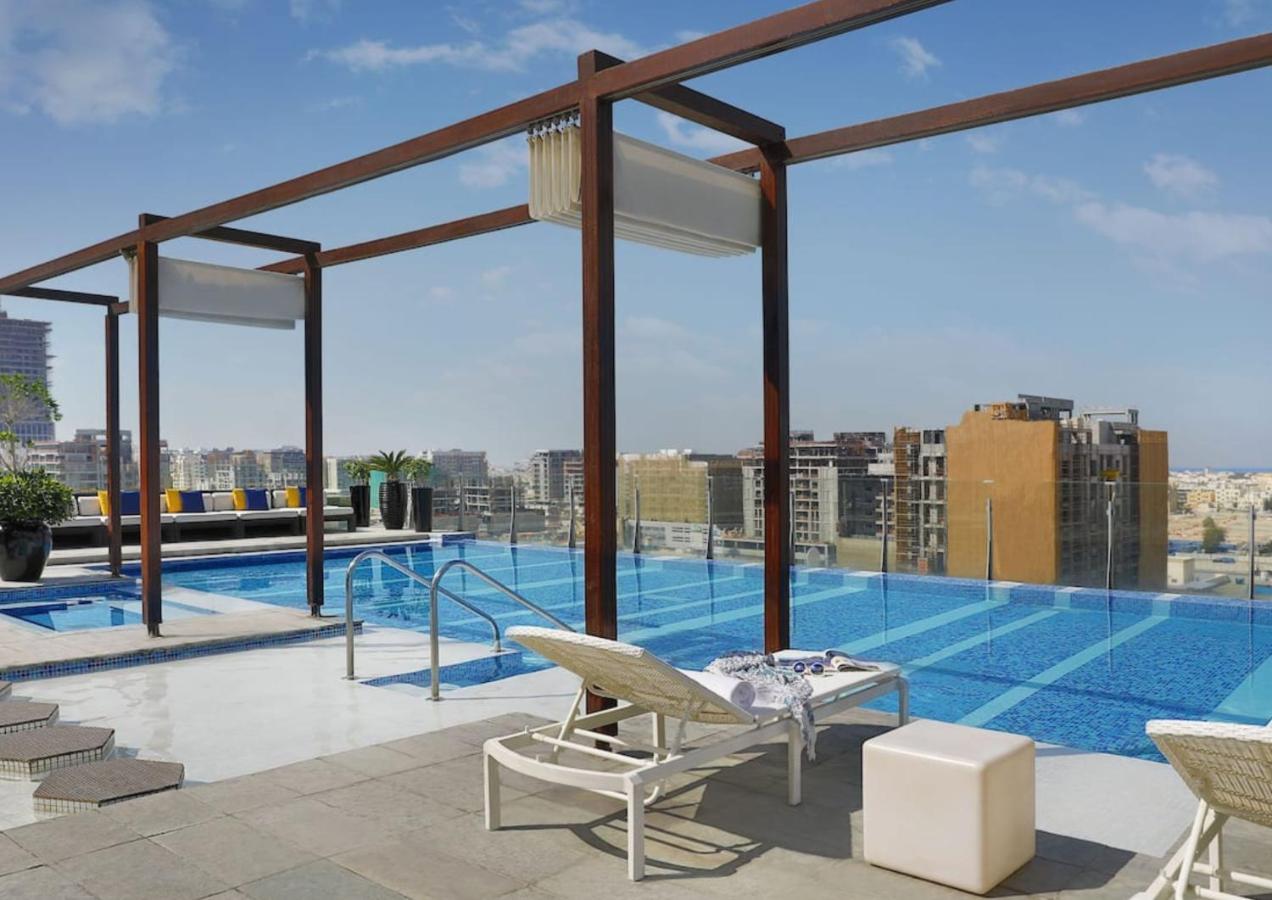 Nassima/Voco Tower - Luxury - 5* Hotel Amenities Dubai Exterior photo