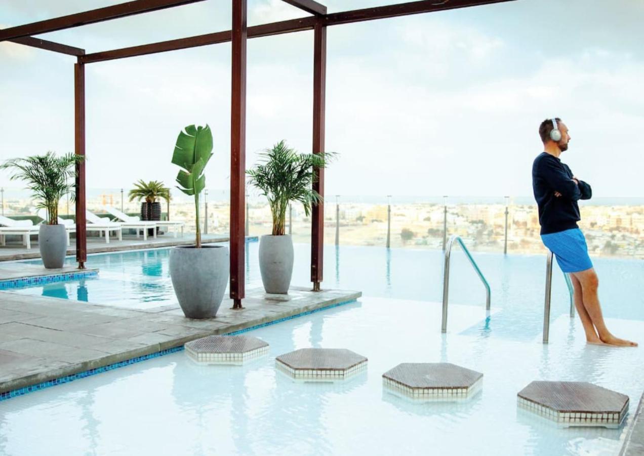 Nassima/Voco Tower - Luxury - 5* Hotel Amenities Dubai Exterior photo